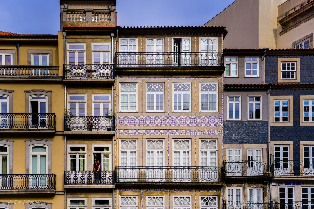 Porto views
