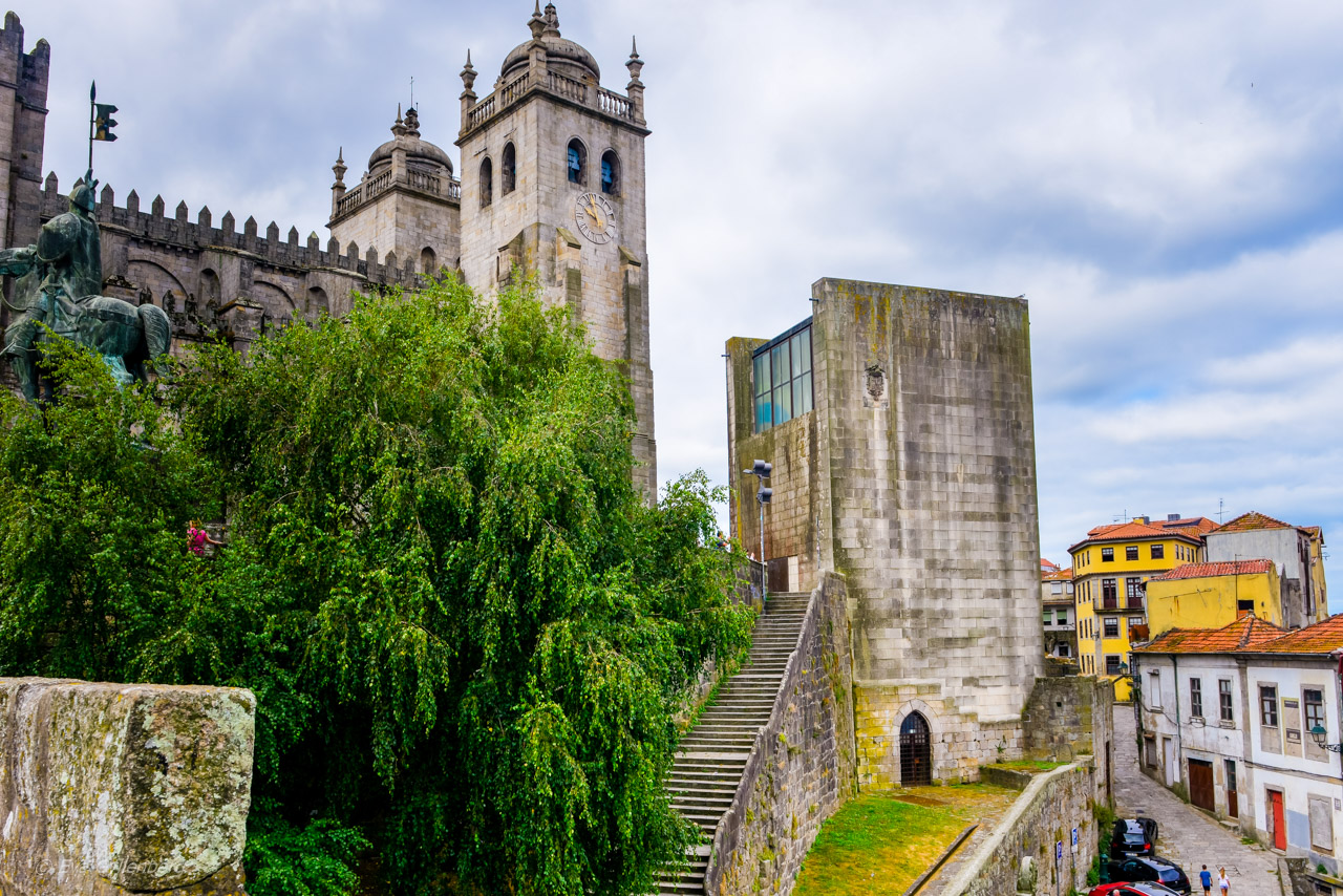 Porto streets